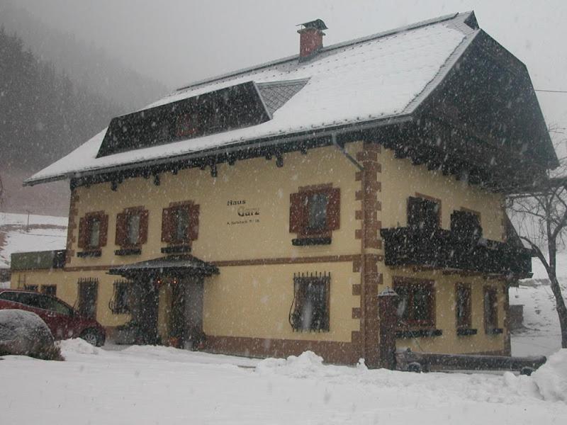 Апартаменты Haus Garz Вайсензее Экстерьер фото